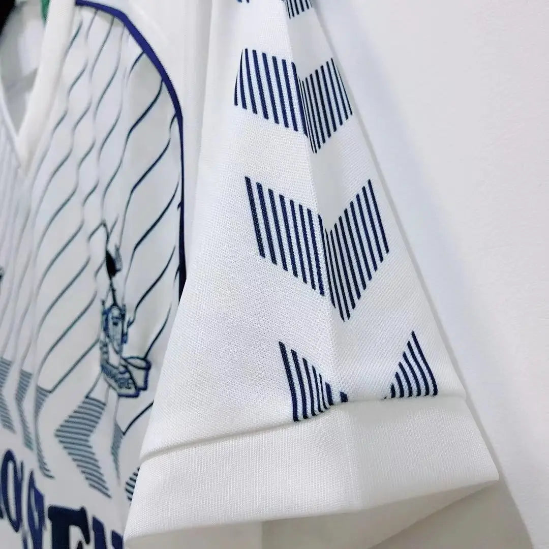 Tottenham hotspur 1986 Home Retro Football Shirt