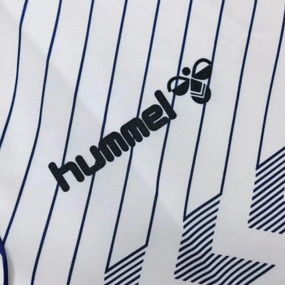 Tottenham hotspur 1986 Home Retro Football Shirt