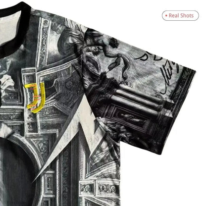Turin ADP Pre Match Soccer Jersey 2025/26