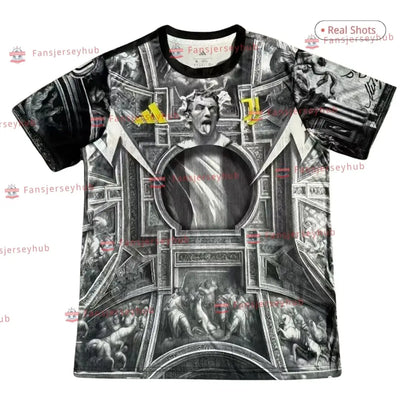Turin ADP Pre Match Soccer Jersey 2025/26