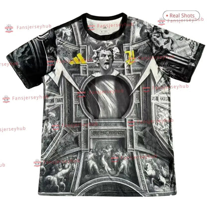 Turin ADP Pre Match Soccer Jersey 2025/26