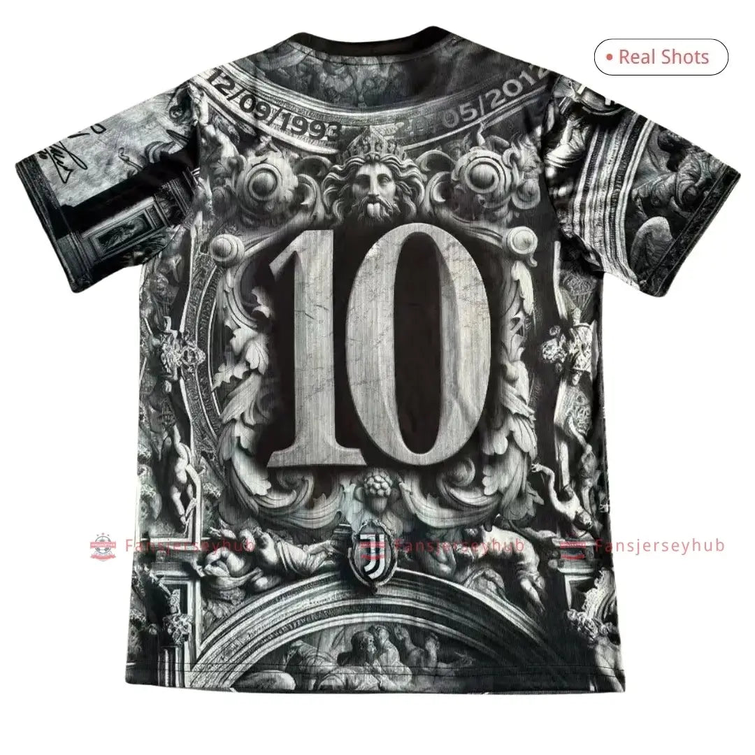 Turin ADP Pre Match Soccer Jersey 2025/26