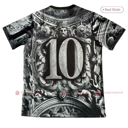 Turin ADP Pre Match Soccer Jersey 2025/26