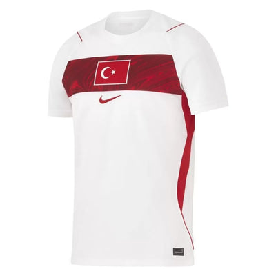 Turkey Away Soccer Jersey 2026 World Cup