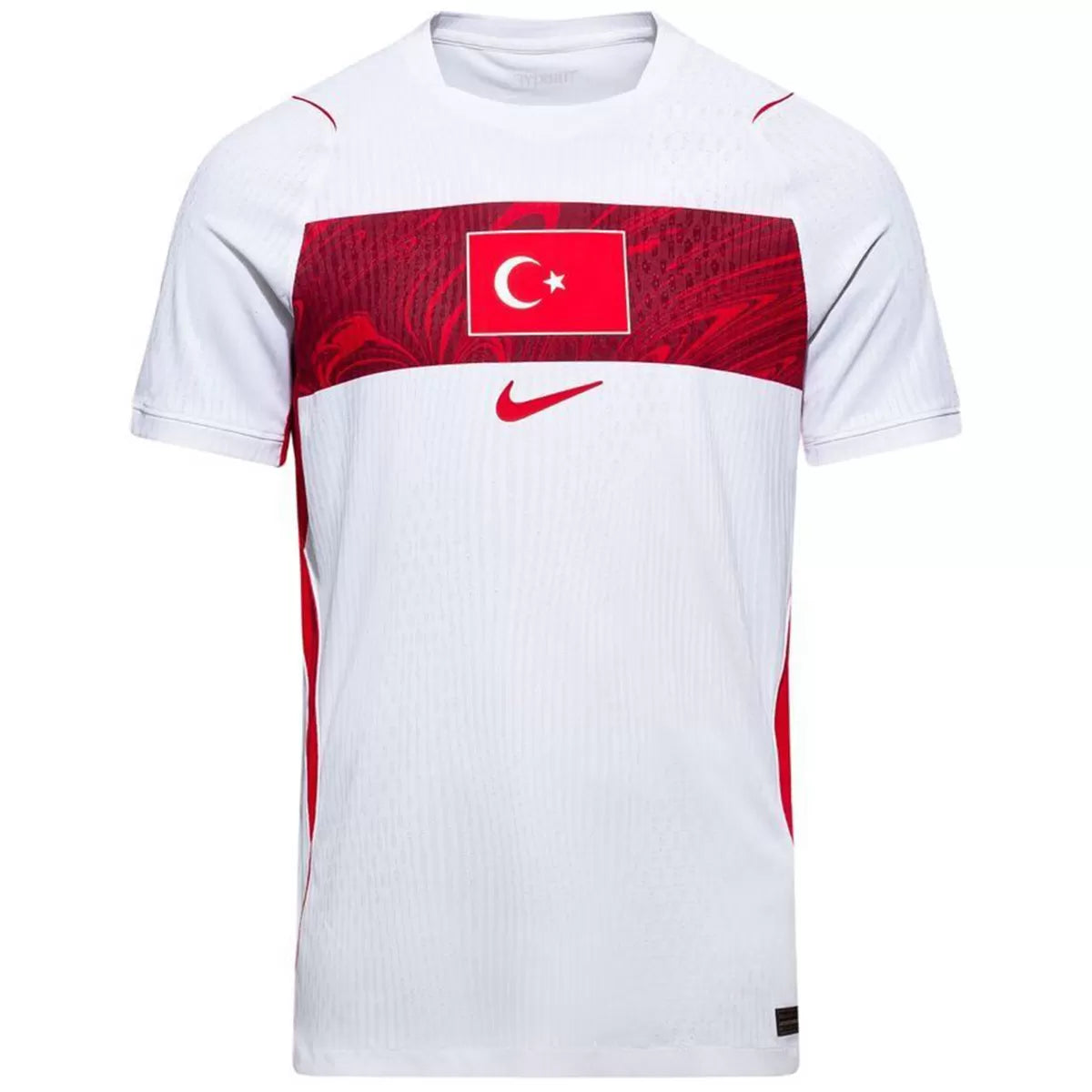 Turkey Away Player Version Soccer Jersey 2026 World Cup