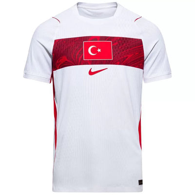 Turkey Away Player Version Soccer Jersey 2026 World Cup