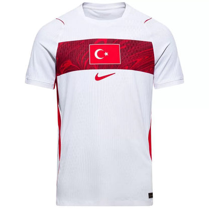 Turkey Away Player Version Soccer Jersey 2026 World Cup