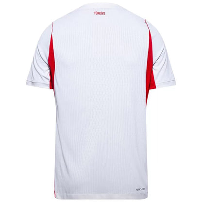 Turkey Away Player Version Soccer Jersey 2026 World Cup