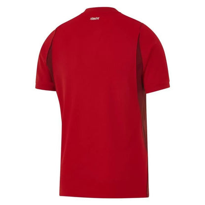 Turkey Home Soccer Jersey 2026 World Cup