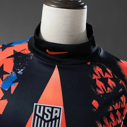 Camiseta de portero USA Hollywood Lifestyle 2025