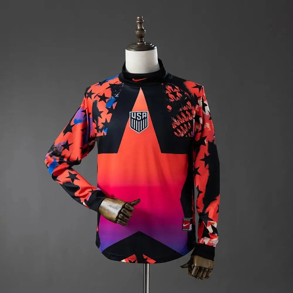 Camiseta de portero USA Hollywood Lifestyle 2025