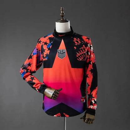 Camiseta de portero USA Hollywood Lifestyle 2025