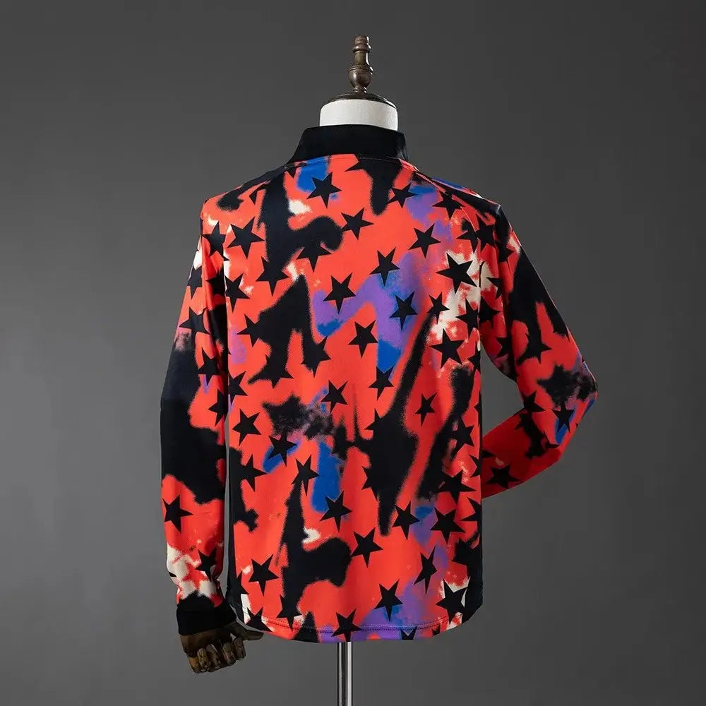 Camiseta de portero USA Hollywood Lifestyle 2025