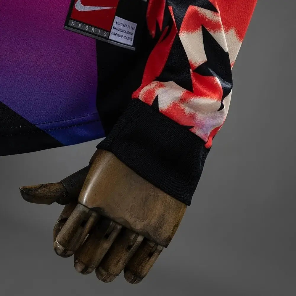 Camiseta de portero USA Hollywood Lifestyle 2025