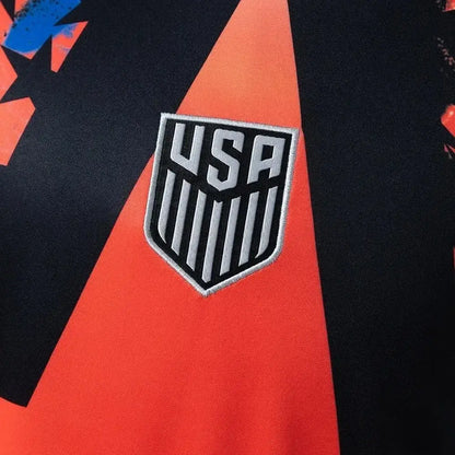 Camiseta de portero USA Hollywood Lifestyle 2025