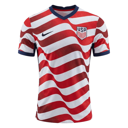 Camiseta de fútbol de la selección de Estados Unidos 2026 local versión jugador