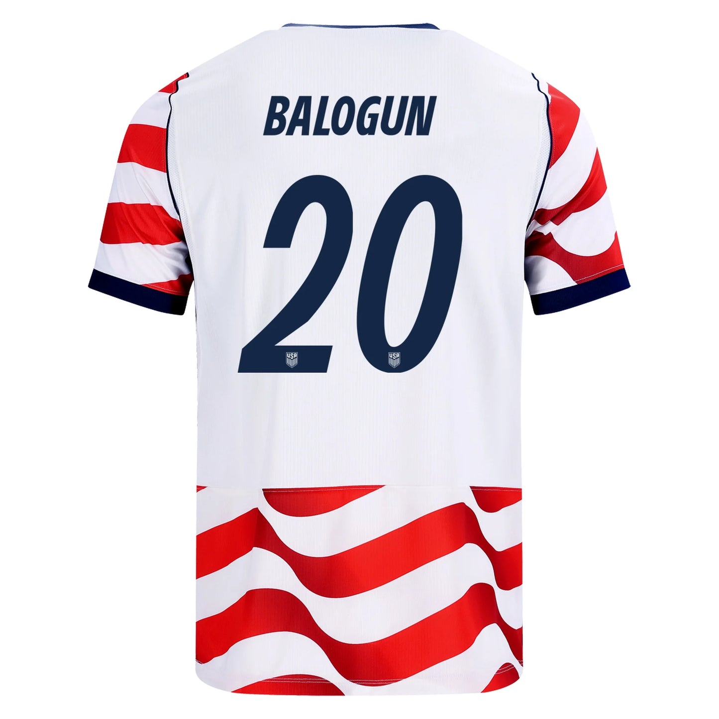 Dest #2 Camiseta Local Fútbol USA Outlaws USMNT 2026