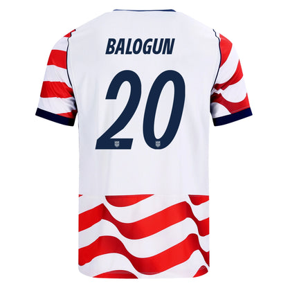 Dest #2 Camiseta Local Fútbol USA Outlaws USMNT 2026