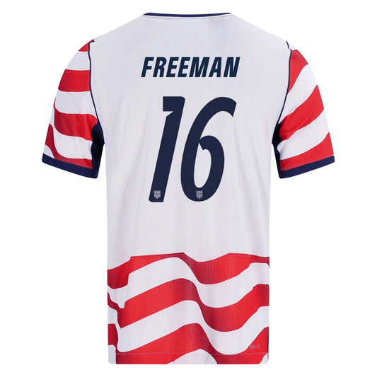 Maillot de foot domicile Kane #9 Angleterre Coupe du Monde 2026 version joueur