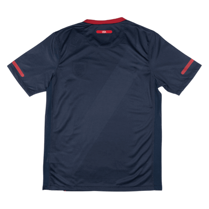USA 2010 Away Retro Football Jersey