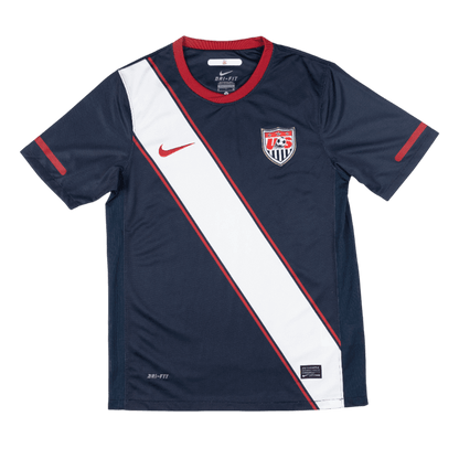 USA 2010 Away Retro Football Jersey