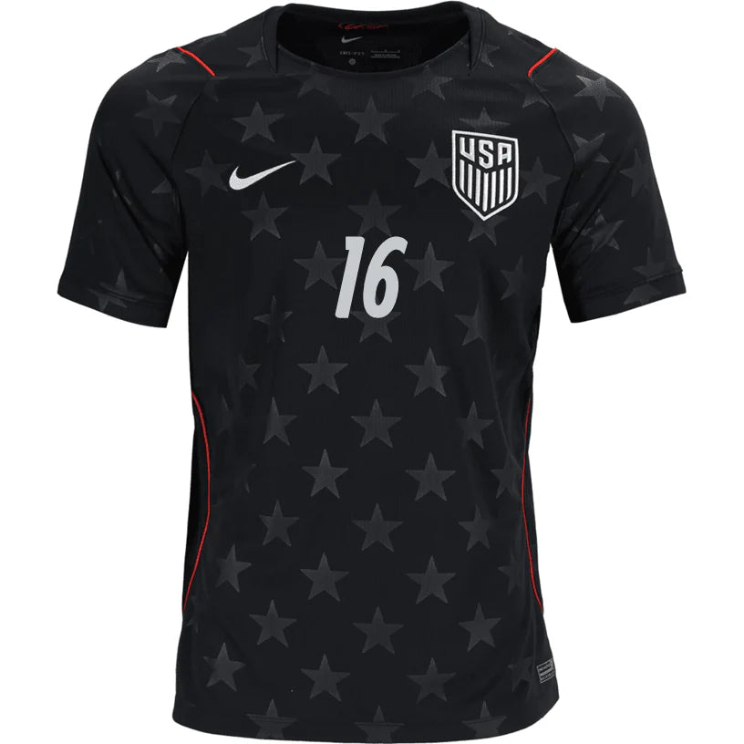 Freeman #16 USMNT USA Away Soccer Jersey 2026