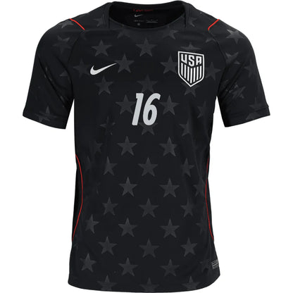Freeman #16 USMNT USA Away Soccer Jersey 2026