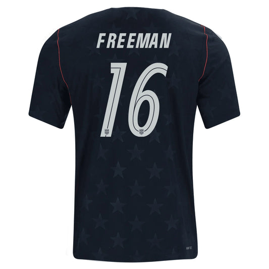 Dest #2 Camiseta Local Fútbol USA Outlaws USMNT 2026