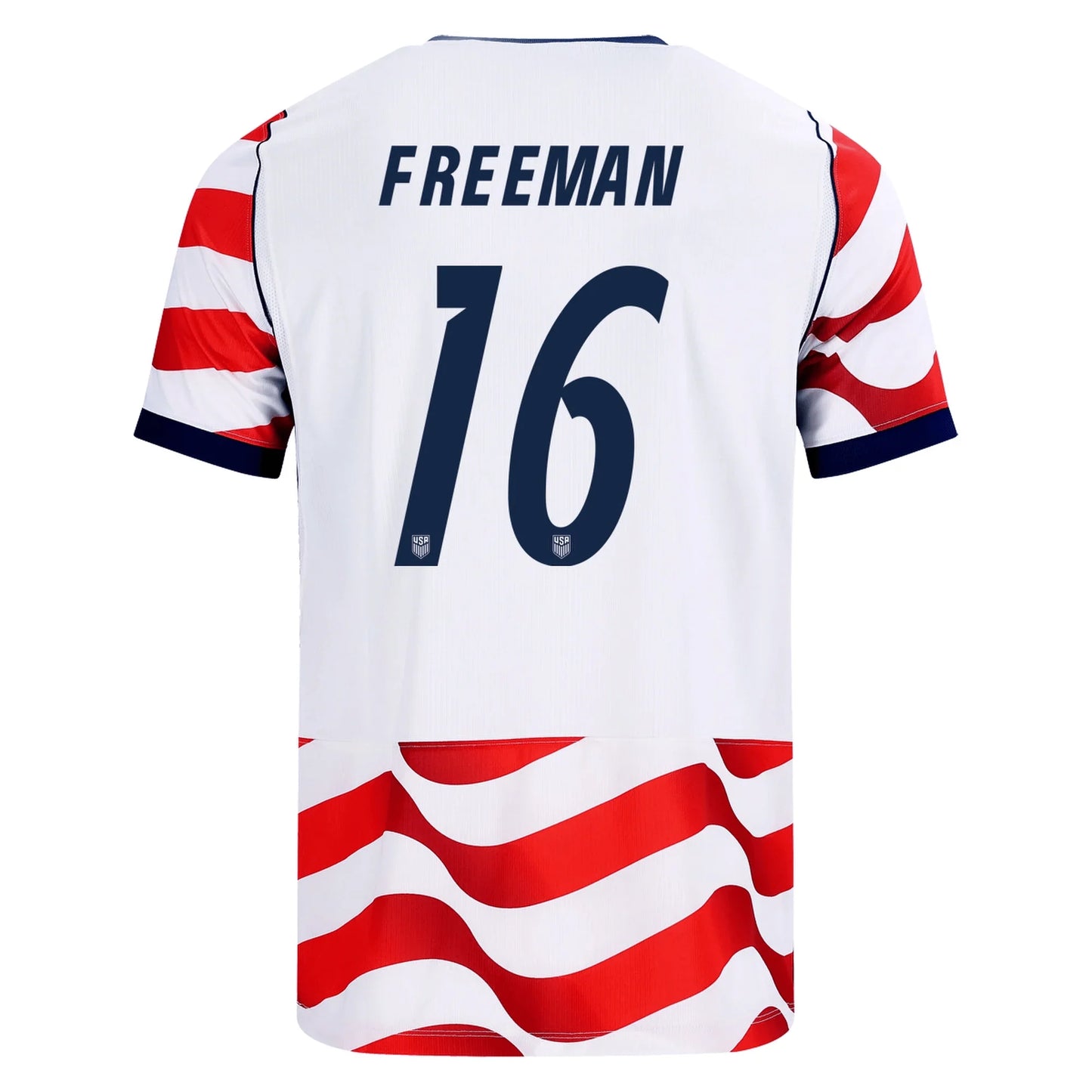 Destination n°2 Maillot de foot domicile Outlaws des États-Unis pour la Coupe du Monde 2026