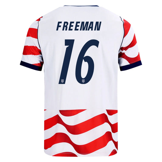 Dest #2 Camiseta Local Fútbol USA Outlaws USMNT 2026