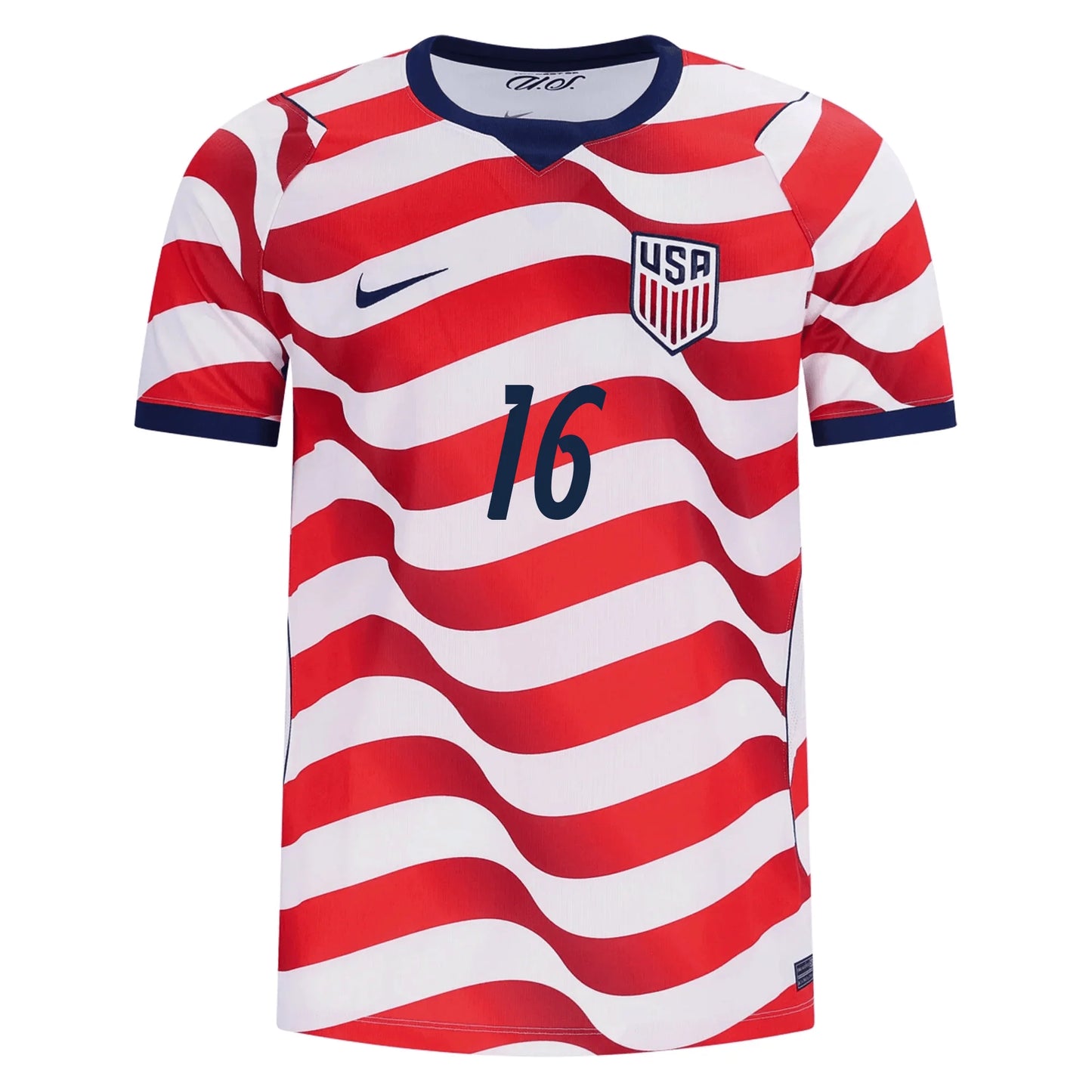 Destination n°2 Maillot de foot domicile Outlaws des États-Unis pour la Coupe du Monde 2026