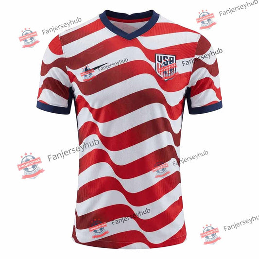 Camiseta de fútbol The Stars and Stripes Home Versión Jugador 2026