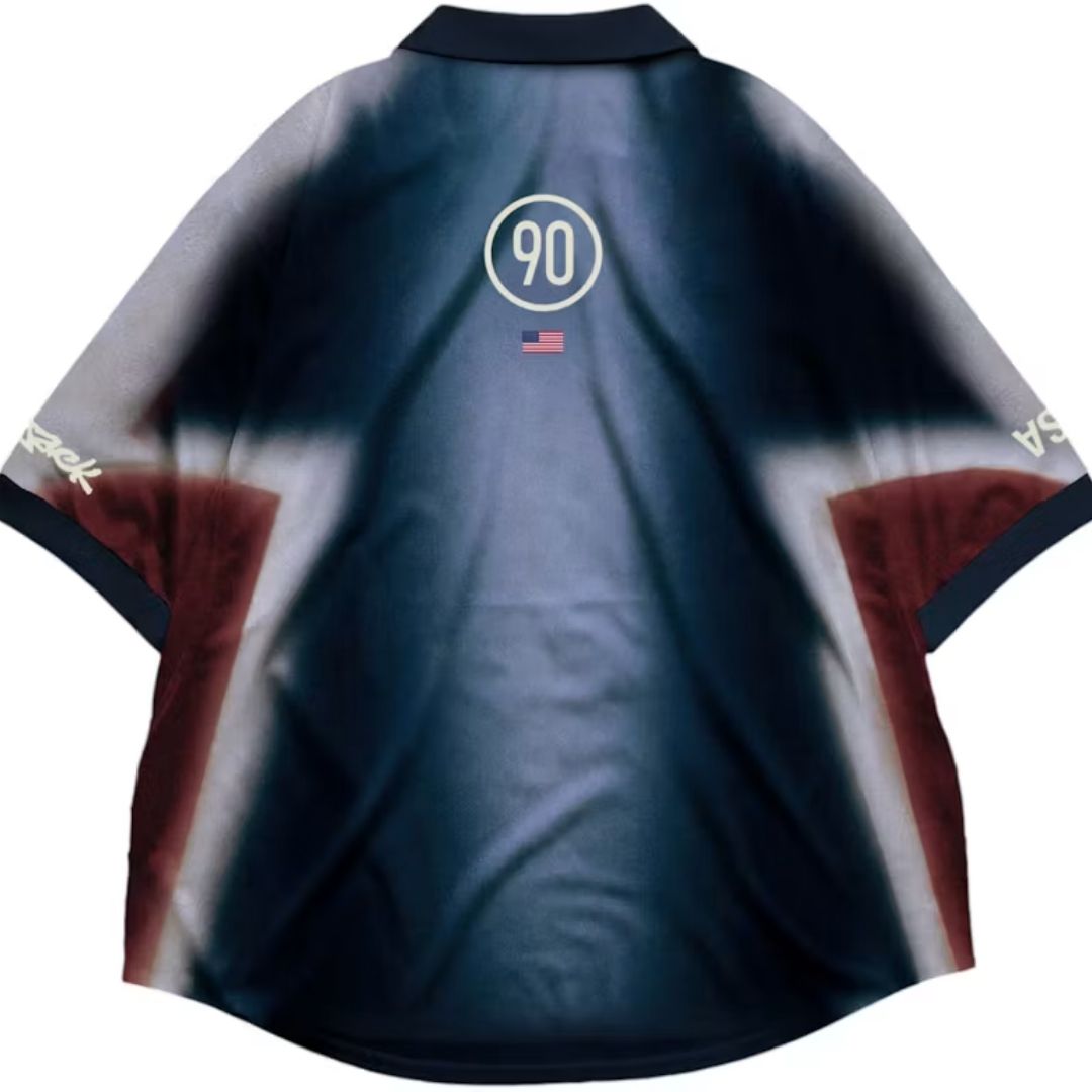 Mexico Pre-match voetbalshirt WK 2026