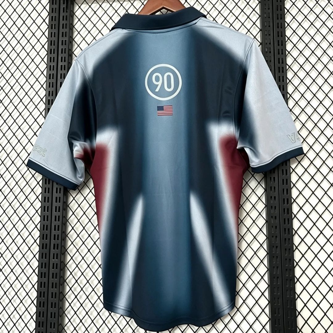 Mexico Pre-match voetbalshirt WK 2026