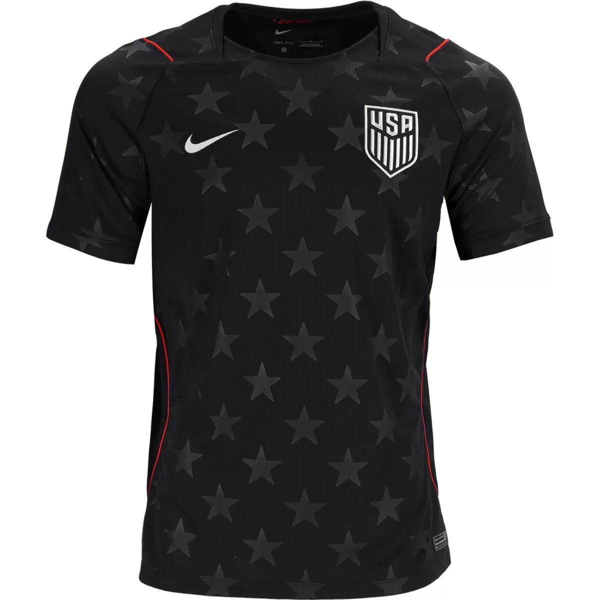 USMNT USA Away Soccer Jersey 2026