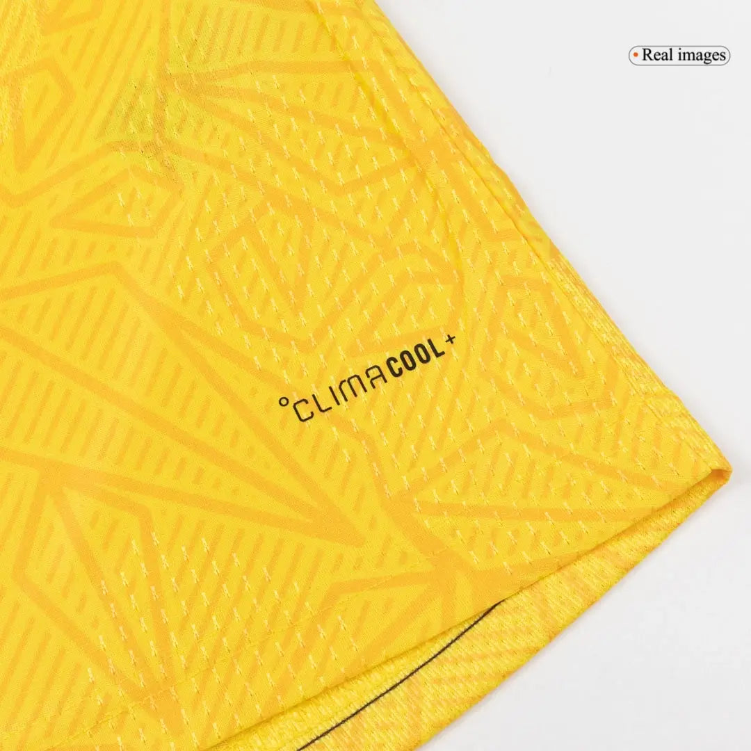 Ukraine Home Player Version 2026 World Cup Jersey