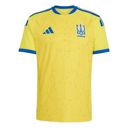 Ukraine 2026 World Cup Home Football Jersey