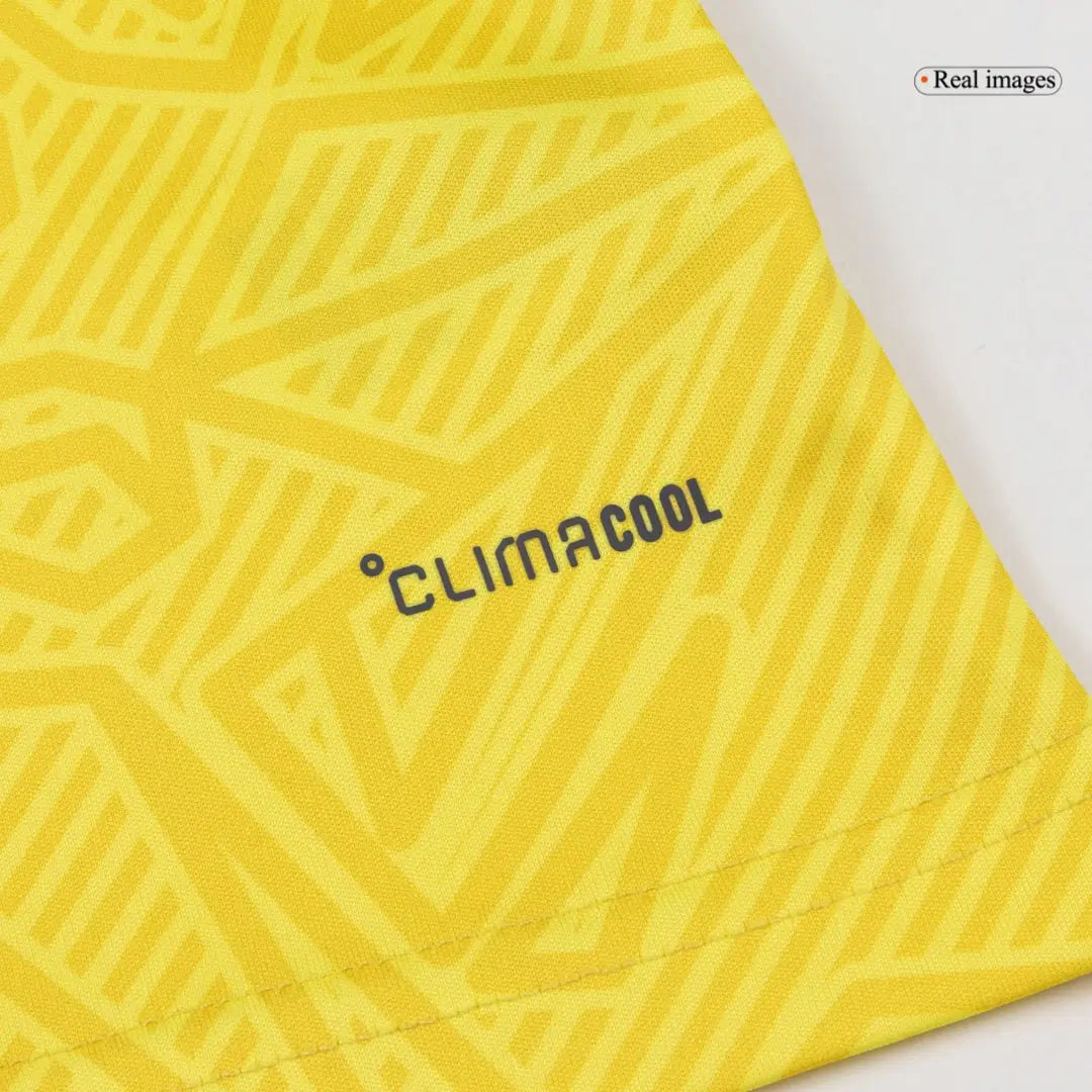 Ukraine 2026 World Cup Home Football Jersey