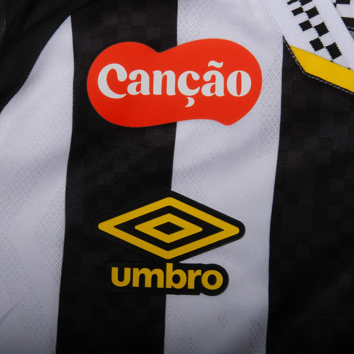NEYMAR JR #10 Santos FC Hjemmedrakt 2025/26