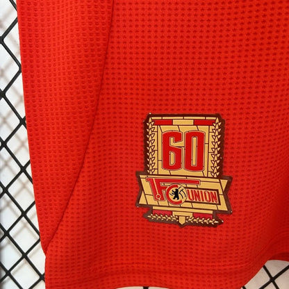 FC Union Berlin Fourth Away Jersey 2025/26