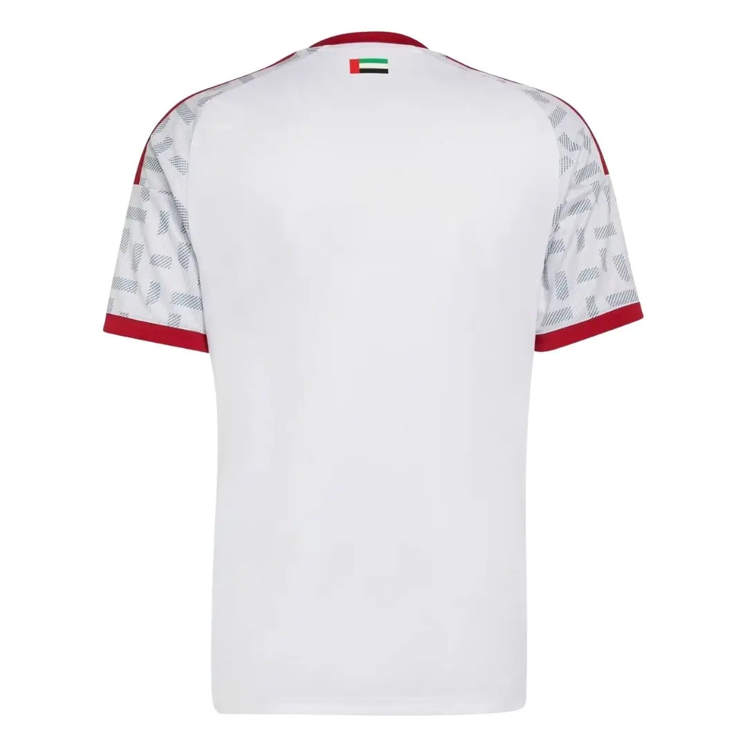 United Arab Emirates 2026 World Cup Home Jersey