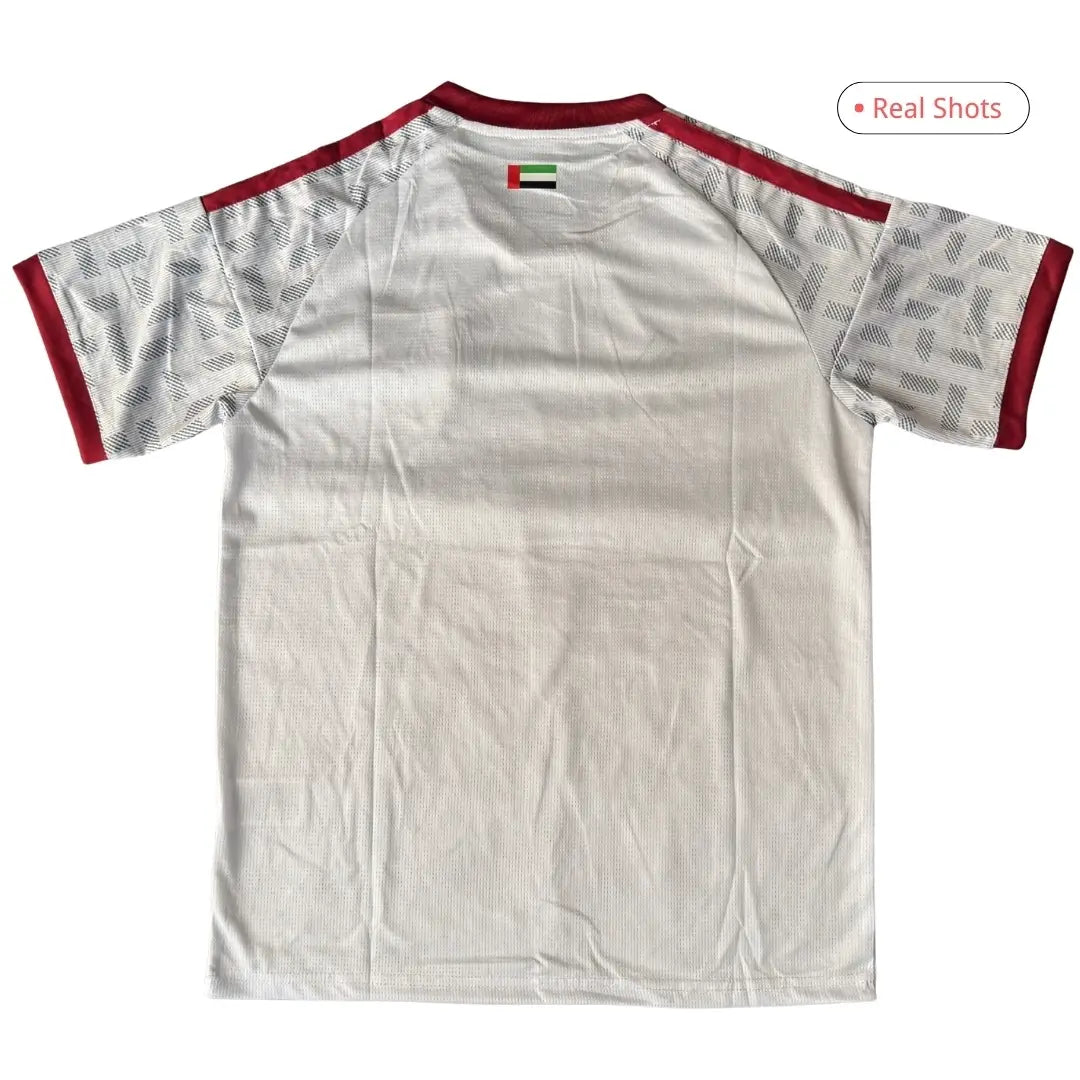 United Arab Emirates 2026 World Cup Home Jersey