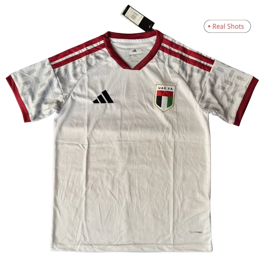 United Arab Emirates 2026 World Cup Home Jersey