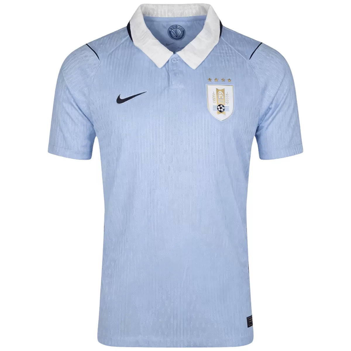 Uruguay Home Player Version Soccer Jersey World Cup 2026