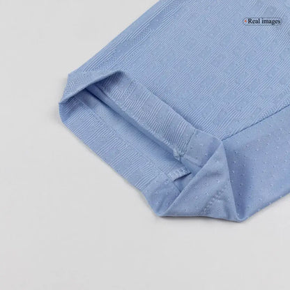 Uruguay Home Player Version Soccer Jersey World Cup 2026