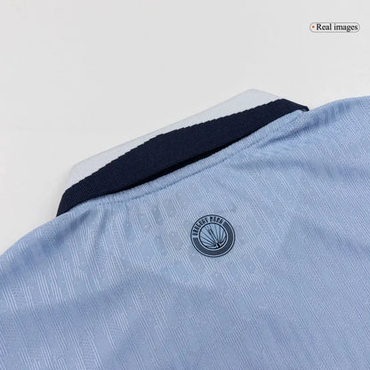 Uruguay Home Player Version Soccer Jersey World Cup 2026