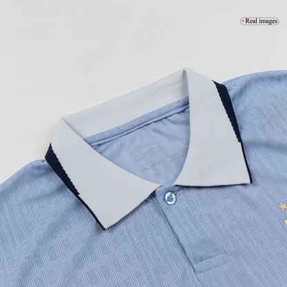 Uruguay Home Player Version Soccer Jersey World Cup 2026