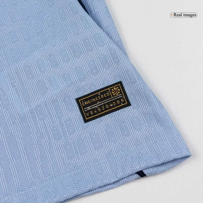 Uruguay Home Player Version Soccer Jersey World Cup 2026