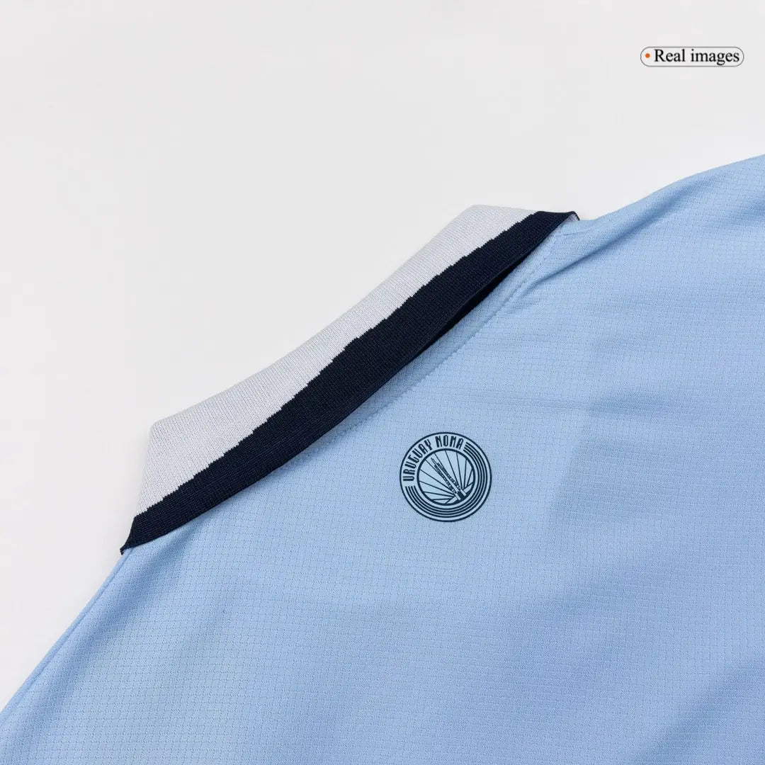 Uruguay Home Football Jersey World Cup 2026