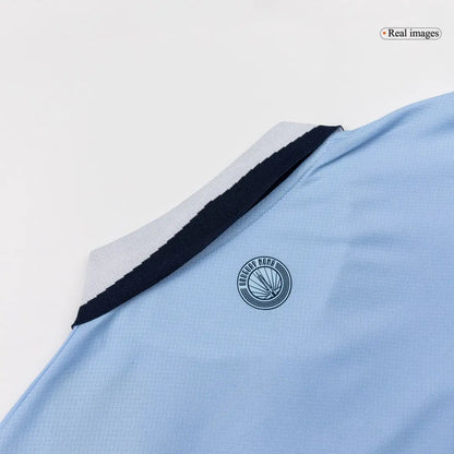 Uruguay Home Football Jersey World Cup 2026